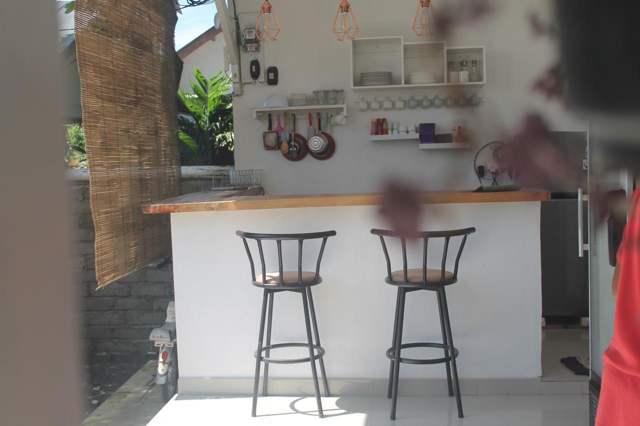 Hotel Casa Blanca Gili Air Exterior foto